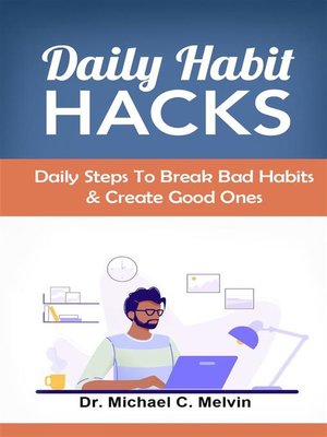 cover image of Daily Habit Hacks